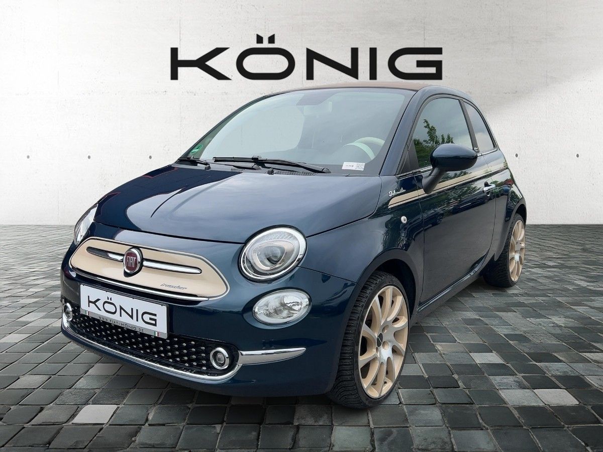 Fiat 500C - Bild 1