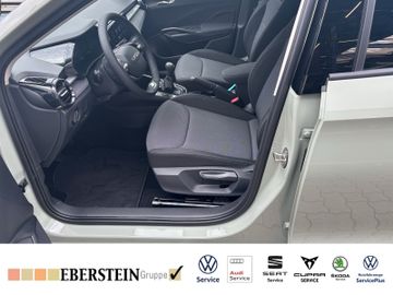 Skoda Fabia 1.0 TSI Selection RFK LED SHZ SmartLink