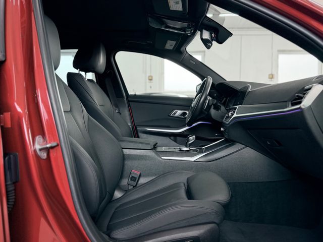 BMW 330 M Sport, 2021 — 22