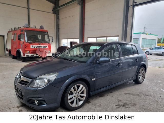 Opel Signum 1.9 CDTI Sport"Navi"Xenon"Teilleder"SHeft