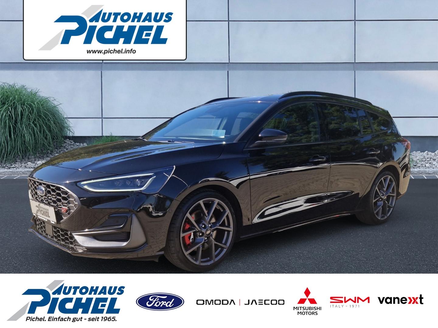 Ford Focus Turnier ST X Sportpaket HUD Navi Digitales