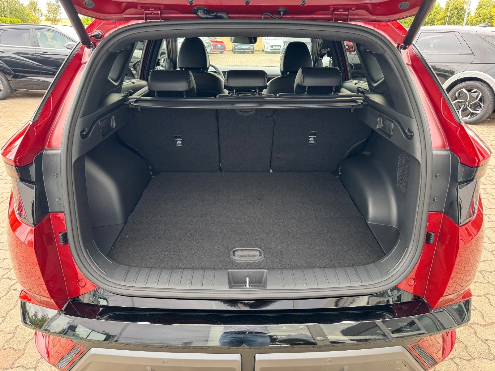 Hyundai TUCSON - Bild 10