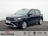 Volkswagen T-Cross Life TSI DSG|ACC|SITZHEIZUNG|17"|CLIMATR - VW T-Cross Leasingangebote für Privatpersonen