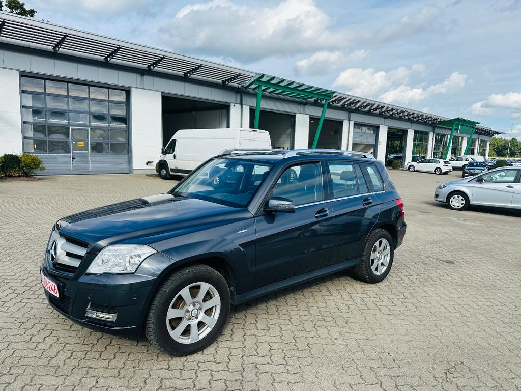 Mercedes-Benz GLK 220