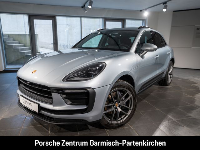 Porsche Macan 360 Kamera Rückfahrkam. Klimaautom SHZ