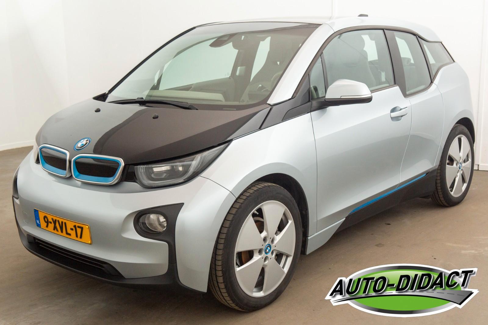 BMW i3 Basis