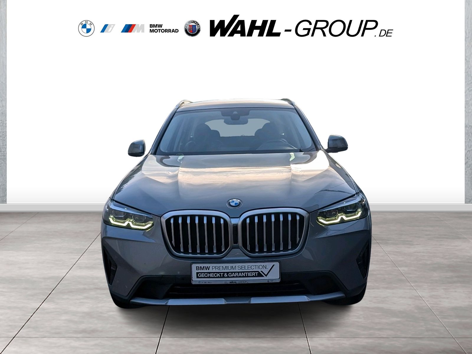 BMW X3 xDrive20i LC PLUS AHK SPORTSITZE PARKASSIST D foto 1
