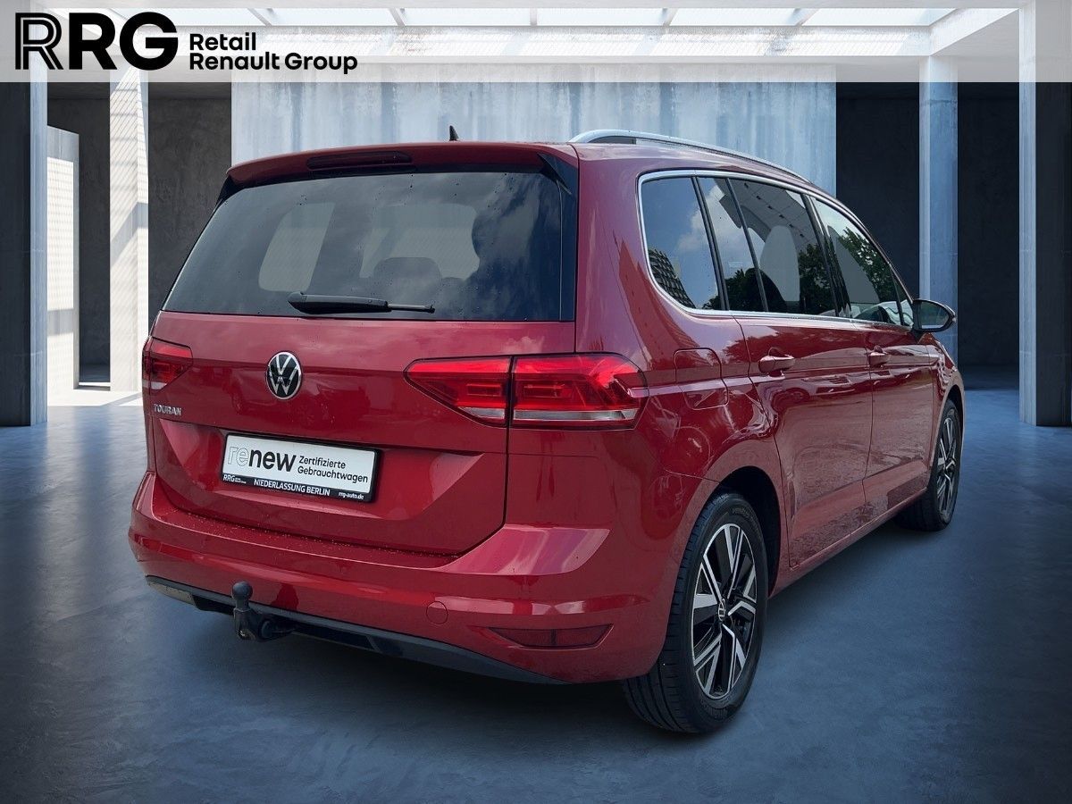 Volkswagen Touran - Bild 5
