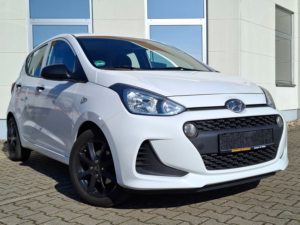 Image of Hyundai i10