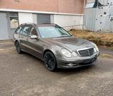 Mercedes-Benz Mercedes E-Klasse 280CDI Avantgarde - Mercedes-Benz E 280: Cdi Avantgarde