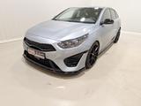 Kia ProCee'd 1.6 T-GDI DCT GT FUGEL SPORT Bastuck|Al - silberne Kia pro cee'd / ProCeed