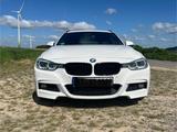 BMW 320d Touring M Sport Shadow M Sport Shadow - BMW 320: Weiß, 320d