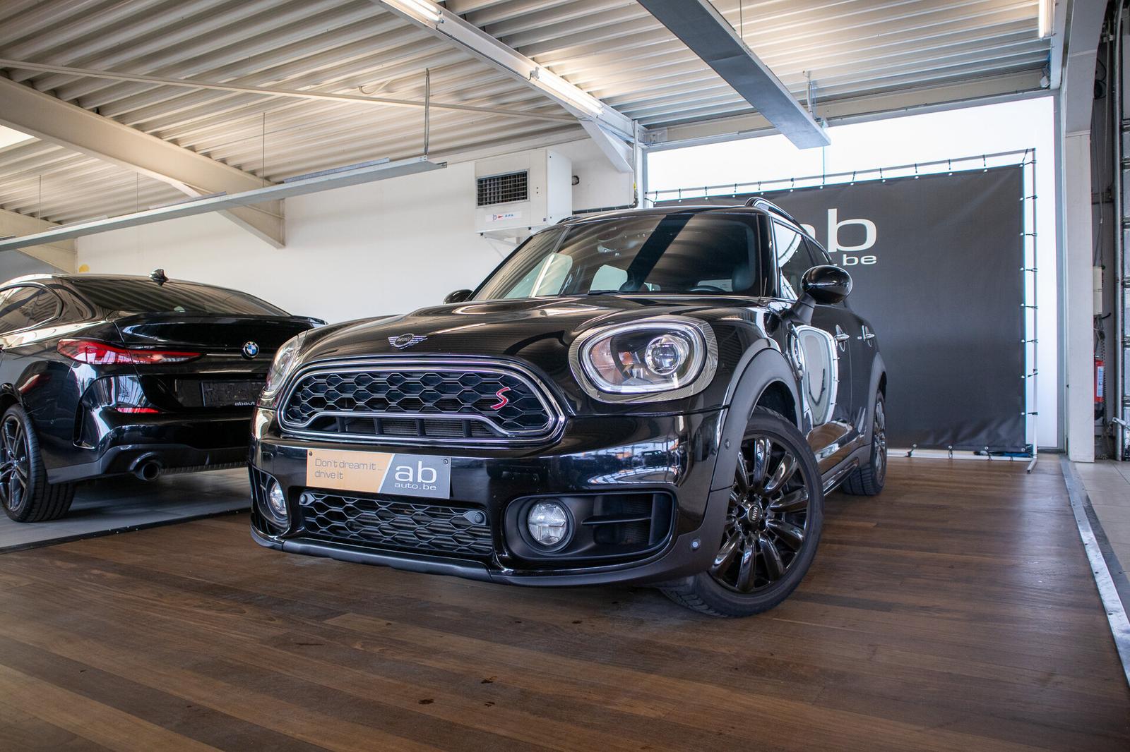 MINI Cooper S Countryman 2.0, MINI YOURS, HARMAN/KARD