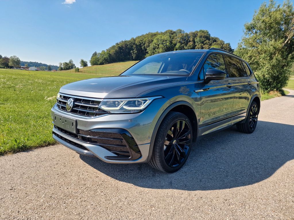 2023 Volkswagen Tiguan Allspace
