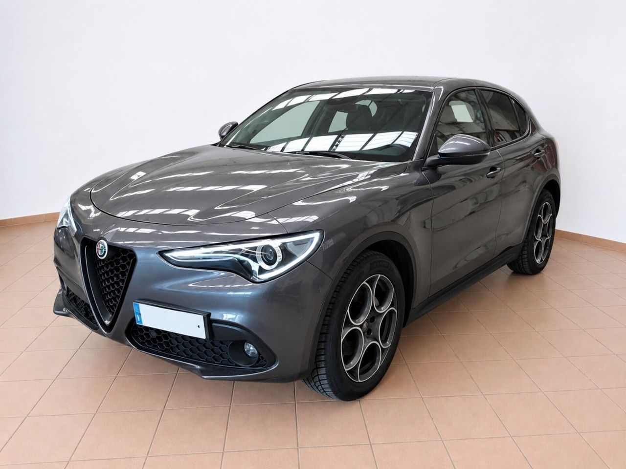 Alfa Romeo Stelvio 2.2 Turbodiesel 190 CV AT8 Q4