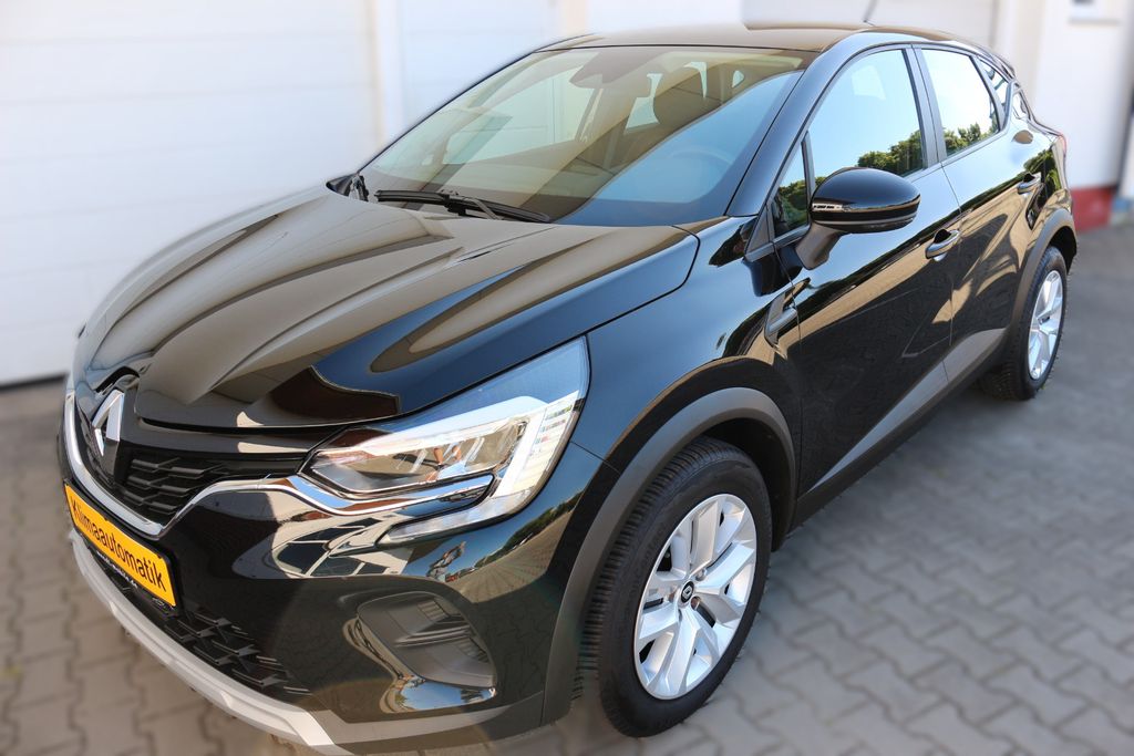 Image of Renault Captur