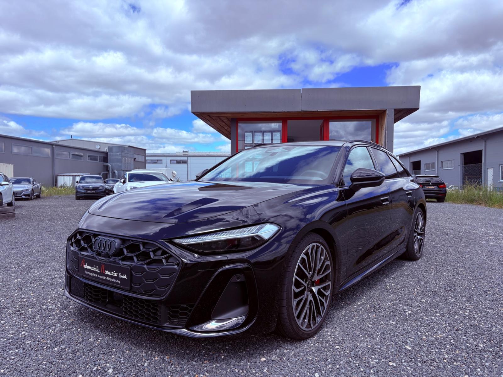 Audi S5 Avant TFSI quattro StHz PANO OLED B&O AHK