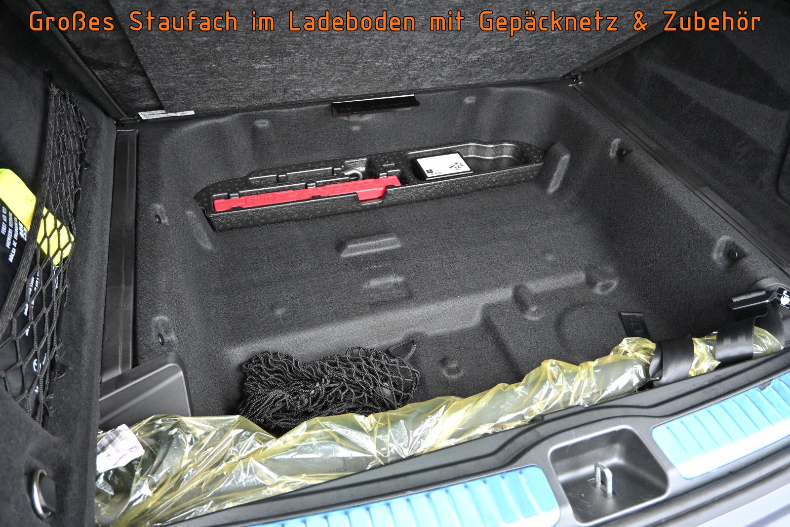 Fahrzeugabbildung Mercedes-Benz GLE 300 d 4M AMG Line °UVP 96.847€°ACC°AHK°360°