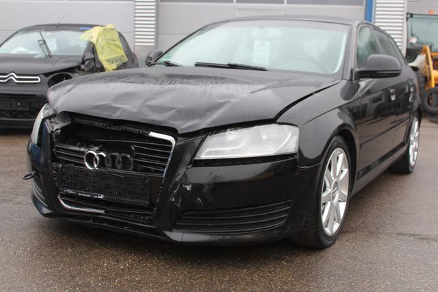 Audi A3 Sportback 2.0 TDI EU5