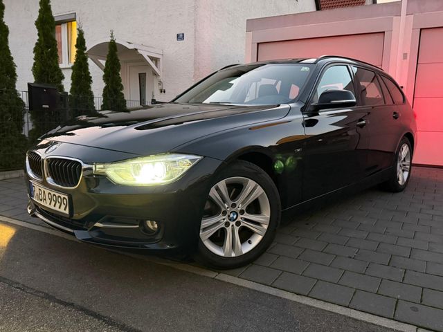 BMW 320d Touring Sport Line Sport Line AHK!