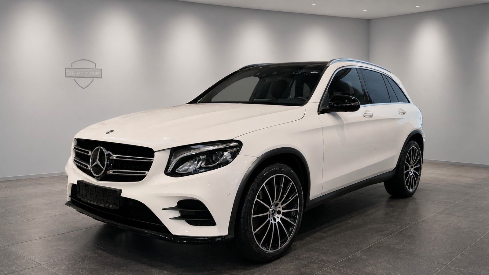 Mercedes-Benz GLC 300 4Matic AMG-LINE