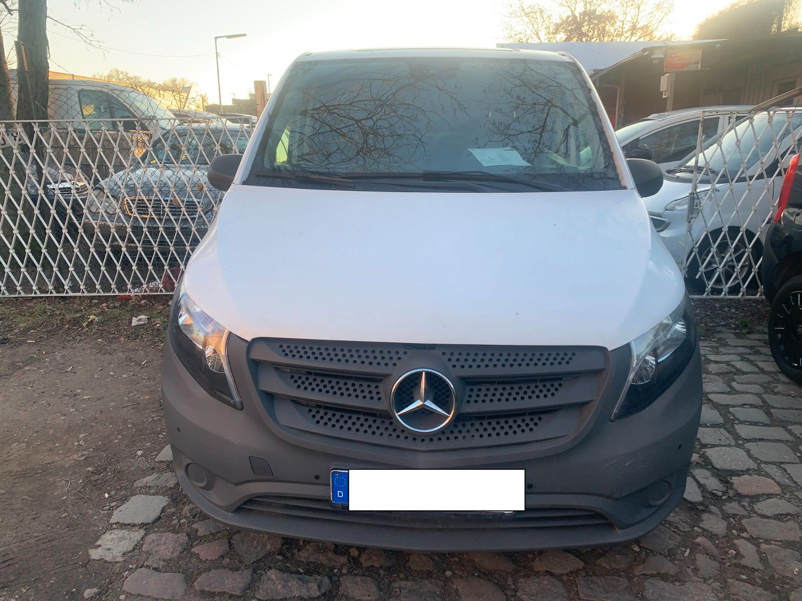 Mercedes-Benz Lang 1Hand+TÜV Neu+1 Jahr Garantie+Auto1A+Euro 6