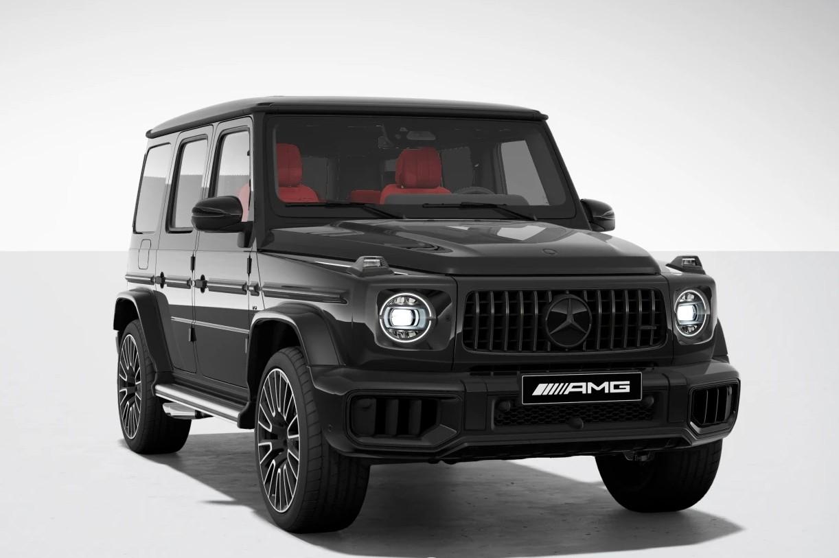 Mercedes-Benz G 63 AMG Mercedes-AMG G 63*A22*Carbon*TV