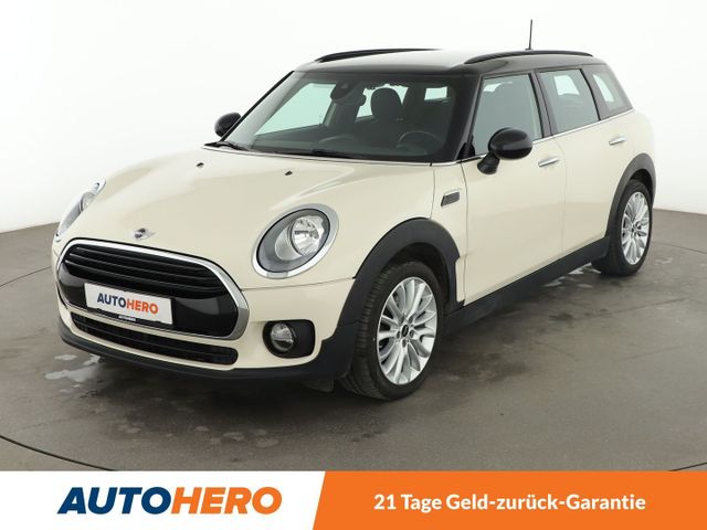 MINI Clubman Cooper *TEMPO*PDC*SHZ*KLIMA*GARANTIE*