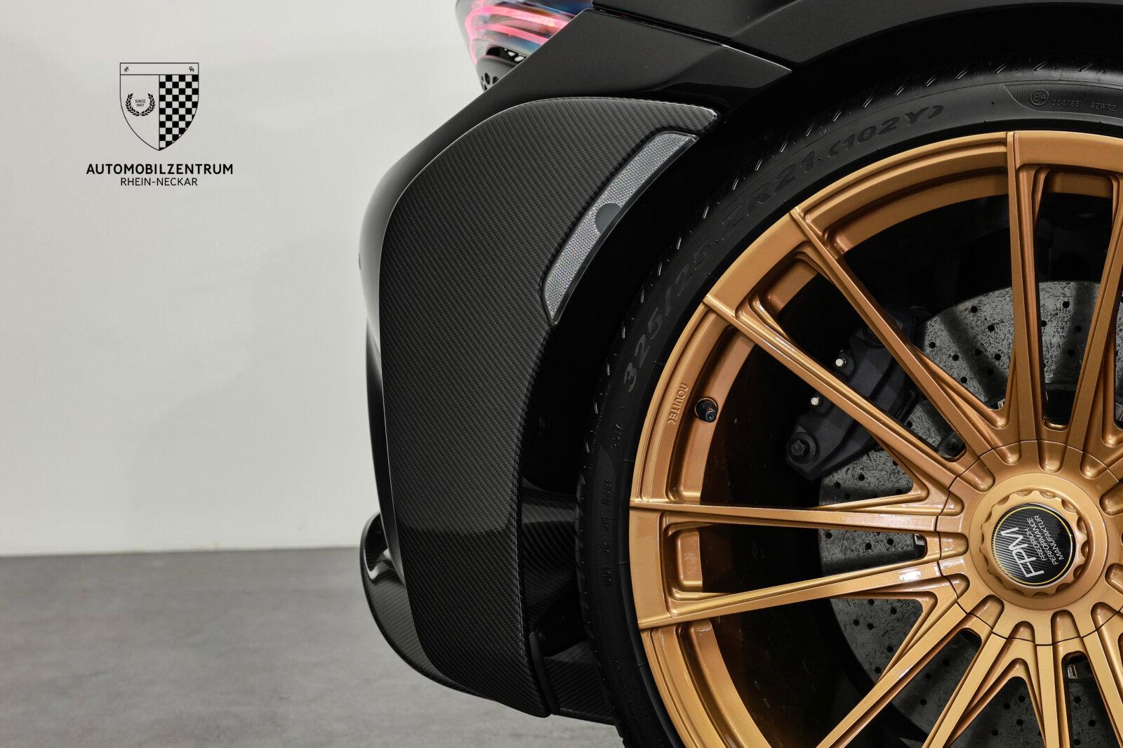 McLaren 765LT Spider NOVITEC CarbonPack/RacingSeats/Lift