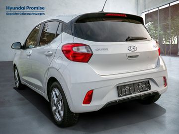 Hyundai i10 1.0 Edition 30 Fernlicht-Assistent Sitzhzg.