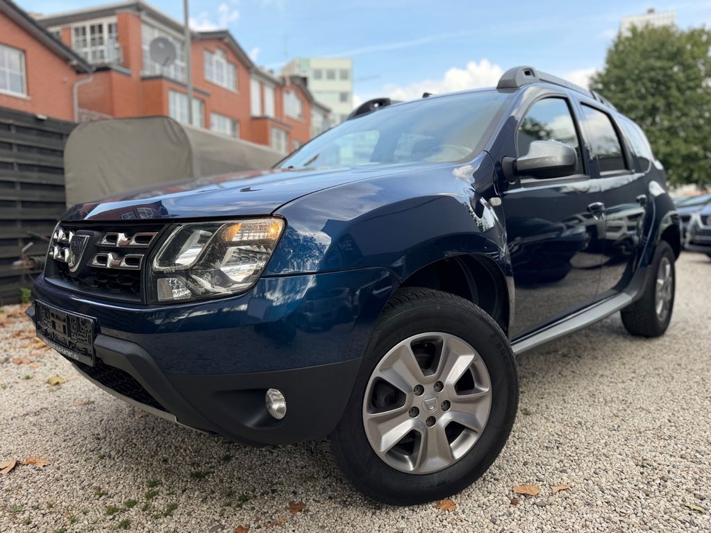 Image of Dacia Duster