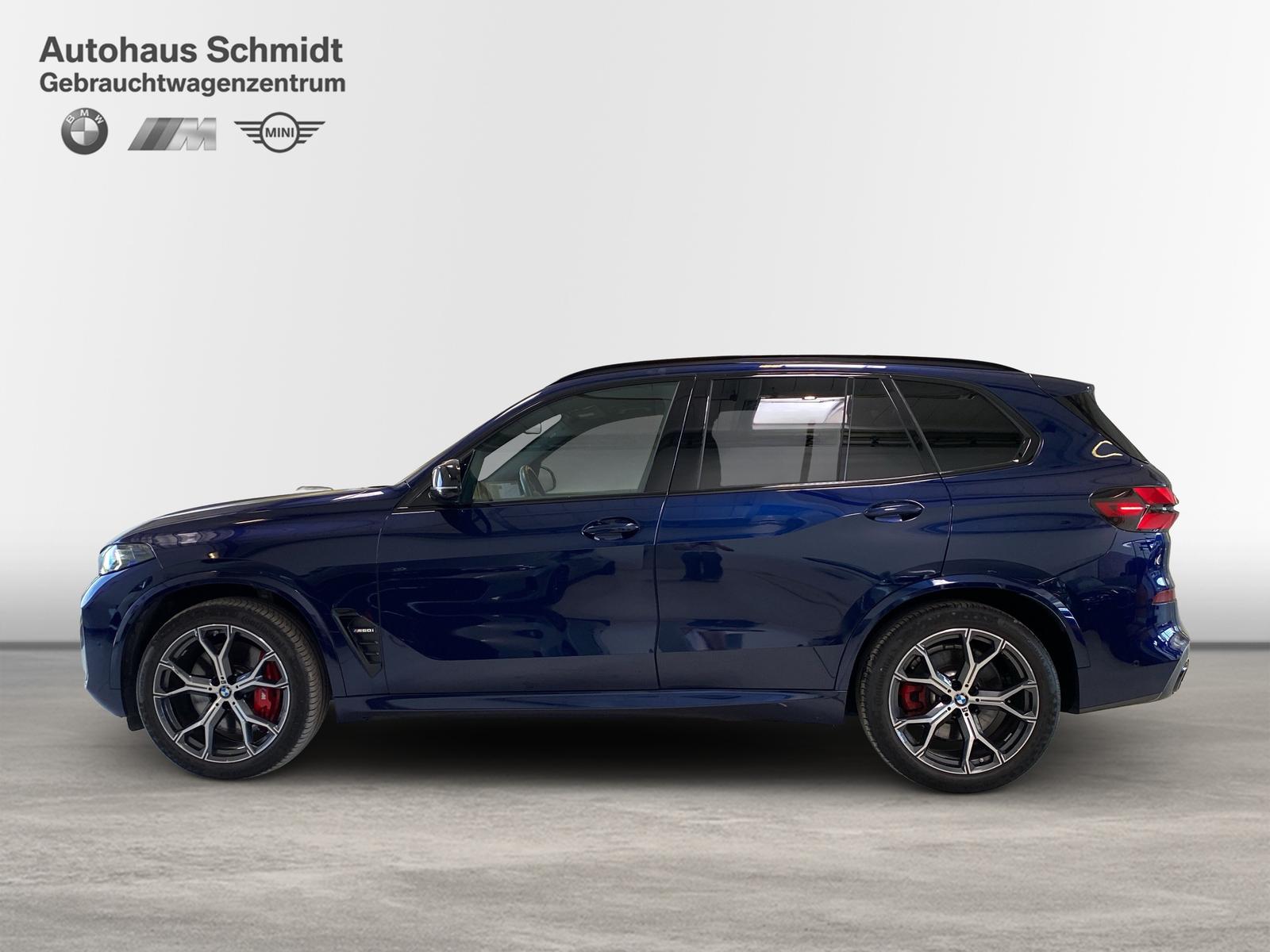 BMW X5 M60i xDrive *M Sportpaket Pro*21"*LC Prof.*HU