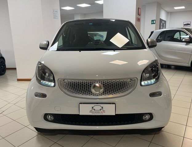 Smart ForTwo 70 1.0 twinamic Passion