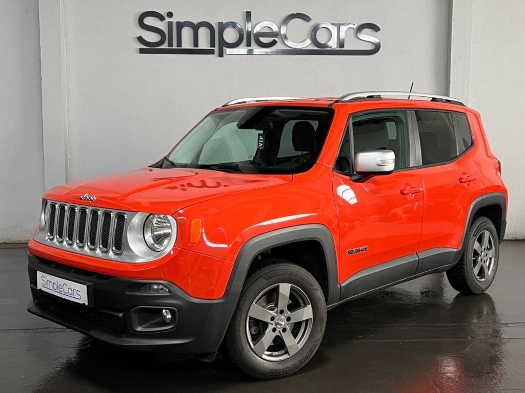 Angebot ansehen Jeep Renegade