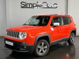 Jeep Renegade Limited 4WD - Jeep Renegade Gebrauchtwagen in Frankfurt