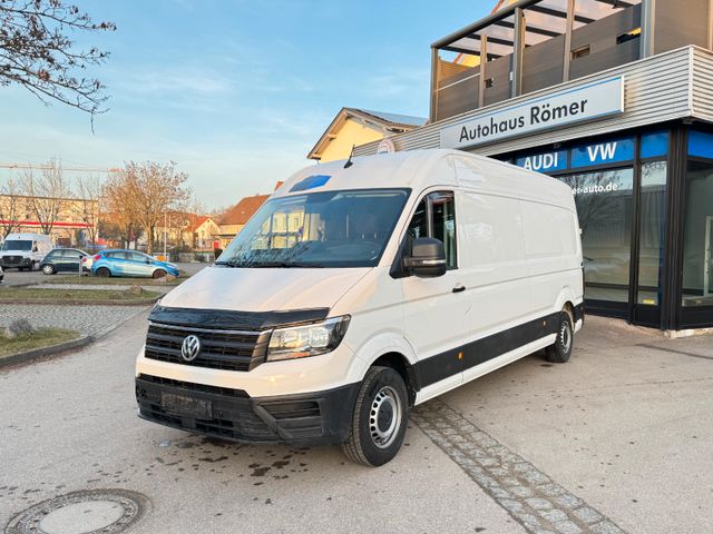 Volkswagen Crafter Kasten 35 L3H3 FWD Klima LED AHK 3 Tonne