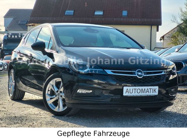 Opel Astra K Lim. AUTOMATIK, 200PS, TOP GEPFLEGT, LED