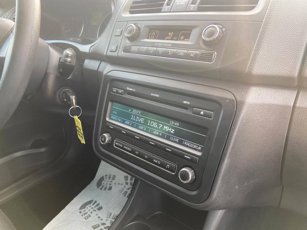Skoda Roomster