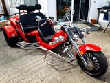 Rewaco ST3 Tourback, Exclusive Line - REWACO TRIKE