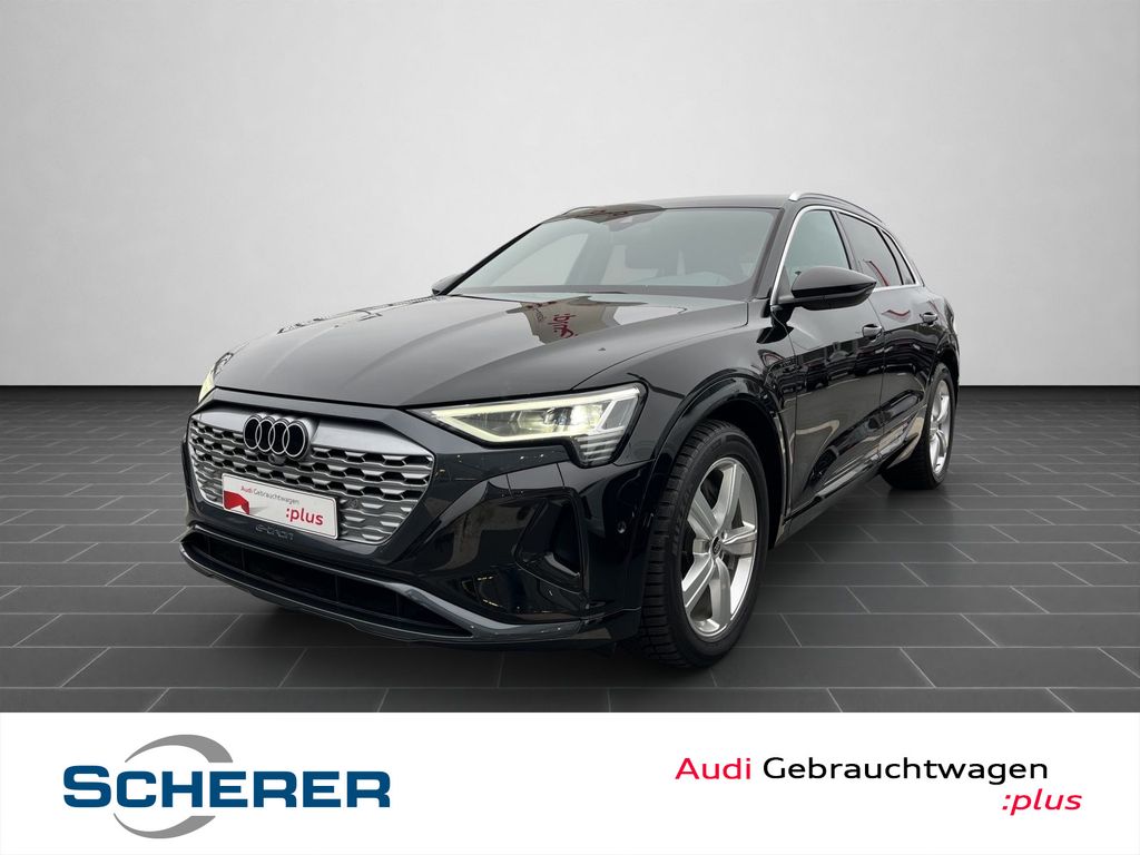 Audi Q8 e-tron