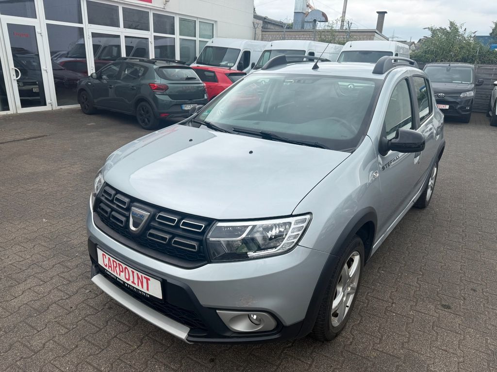 Angebot ansehen Dacia Sandero