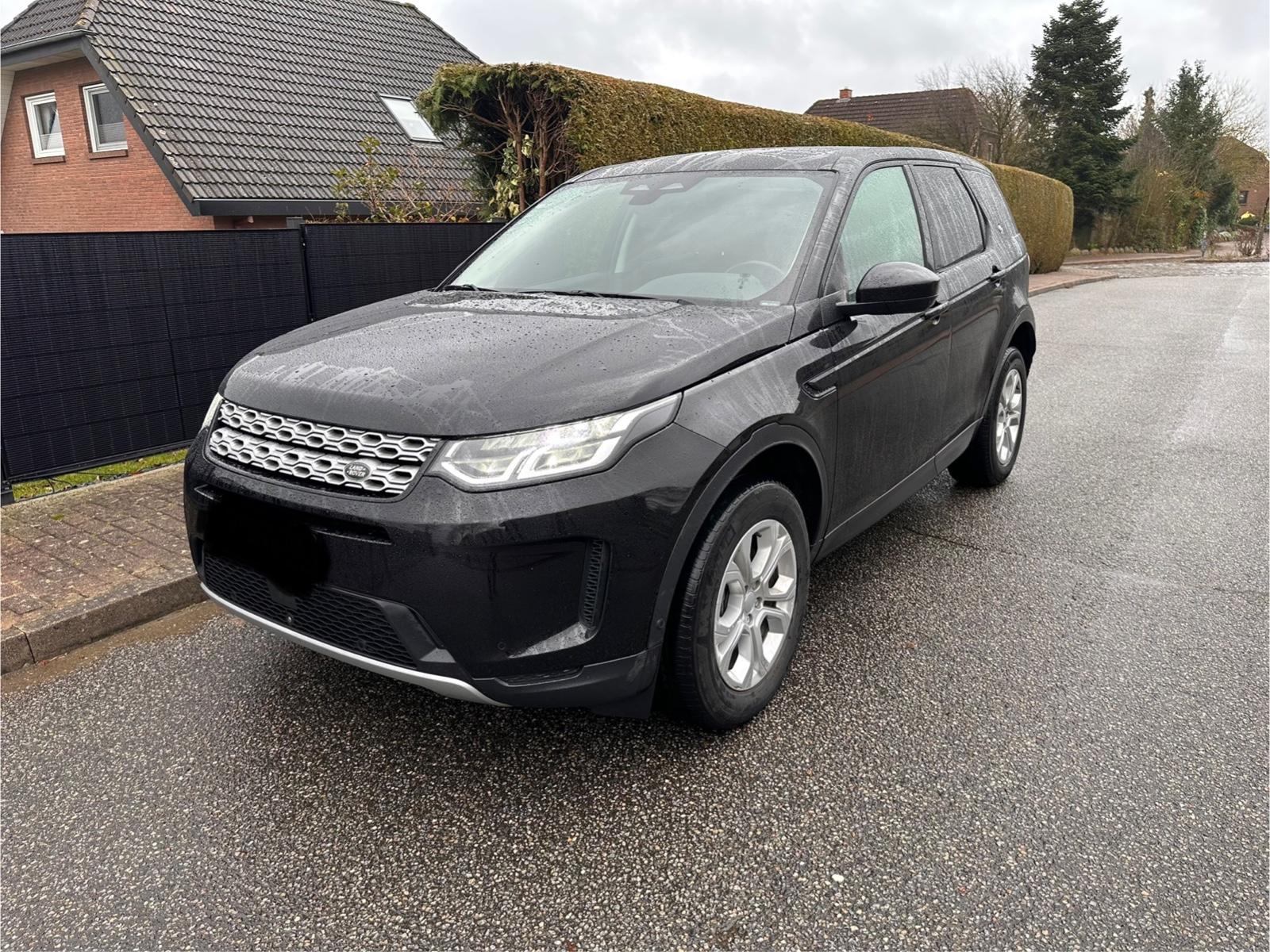 Land Rover Discovery Sport S AWD Scheckheftgepflegt