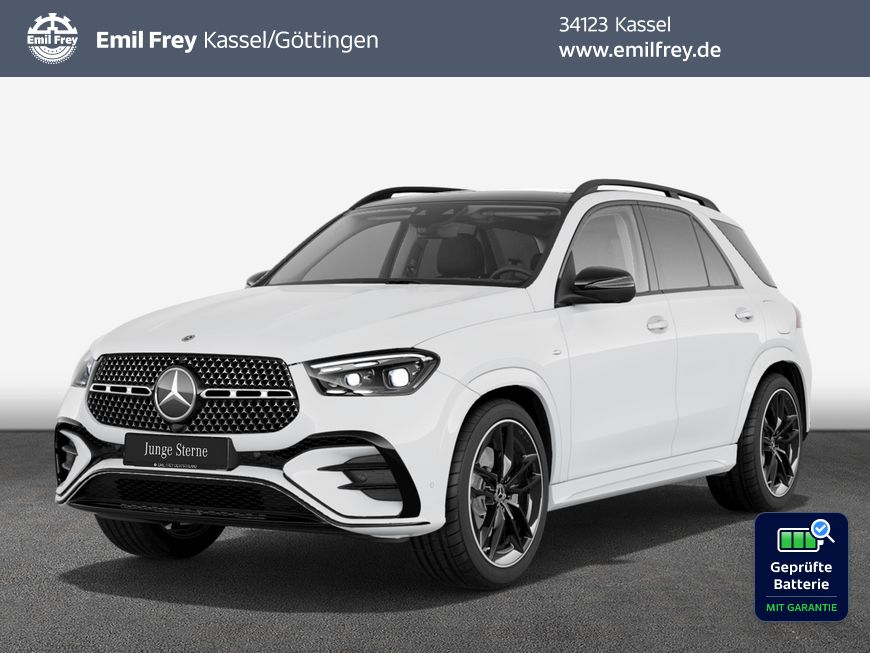 Image of Mercedes-Benz GLE 400