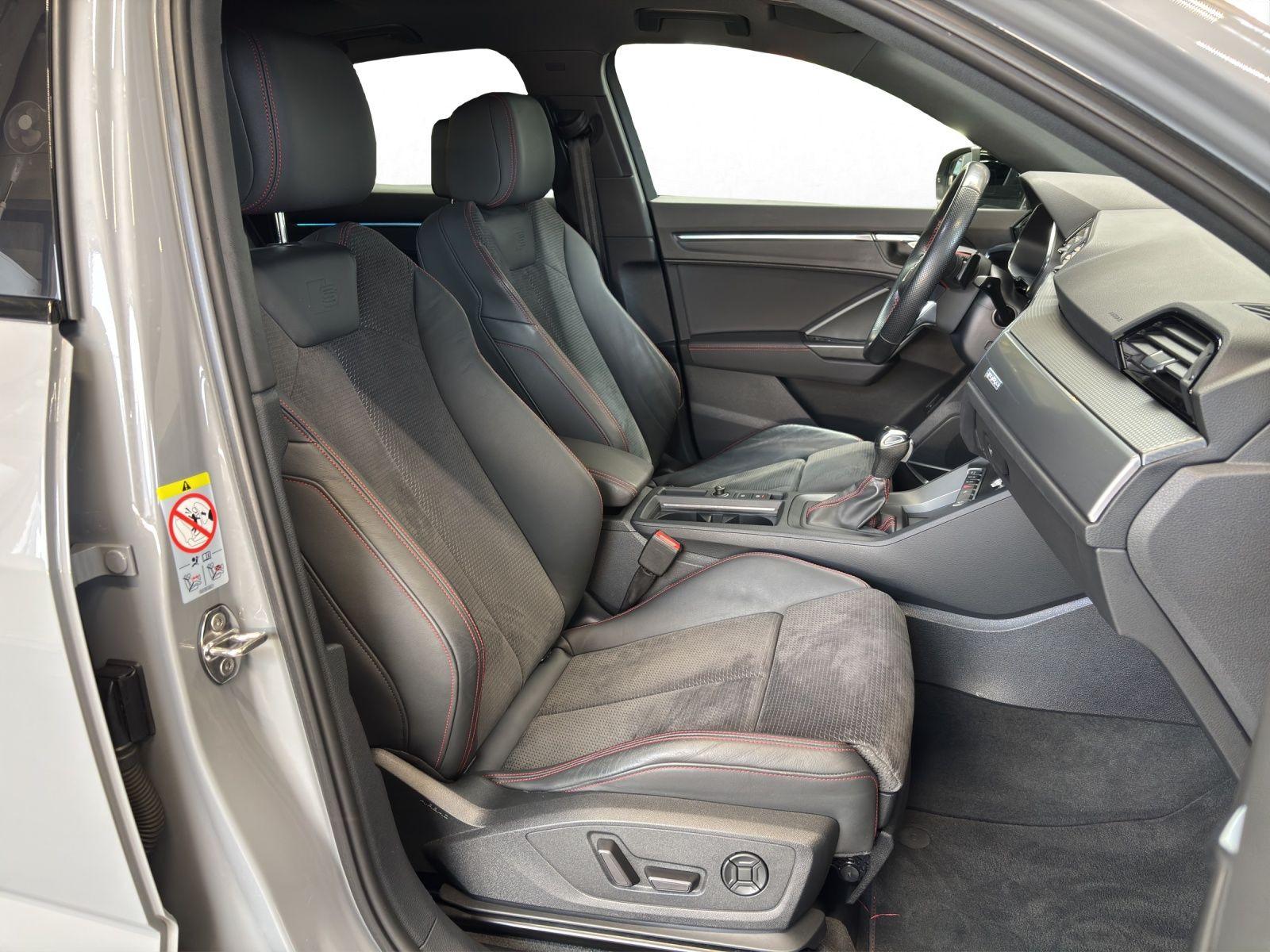 Audi Q3 Sportback 45 TFSI QUATTRO S LINE *PANO*AHK*VC, миниатюра 4