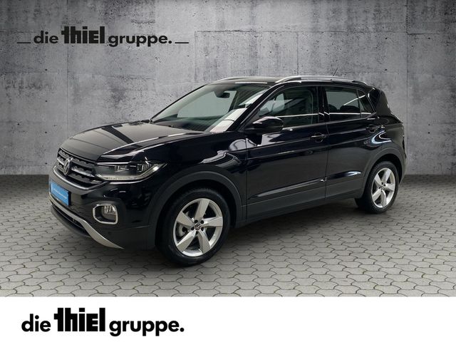 Volkswagen T-Cross 1.0 TSI Style ACC+AHK+LED+Navi