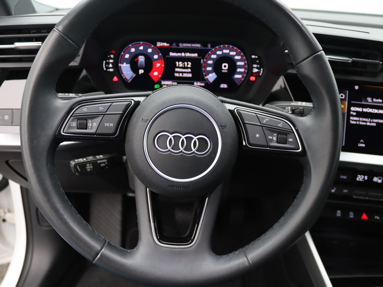 Audi A3 - Bild 10