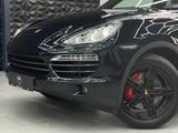 Porsche Cayenne Diesel 1. HAND*PANO*LEDER*BREMSÄTZE NEU - Porsche Cayenne Gebrauchtwagen