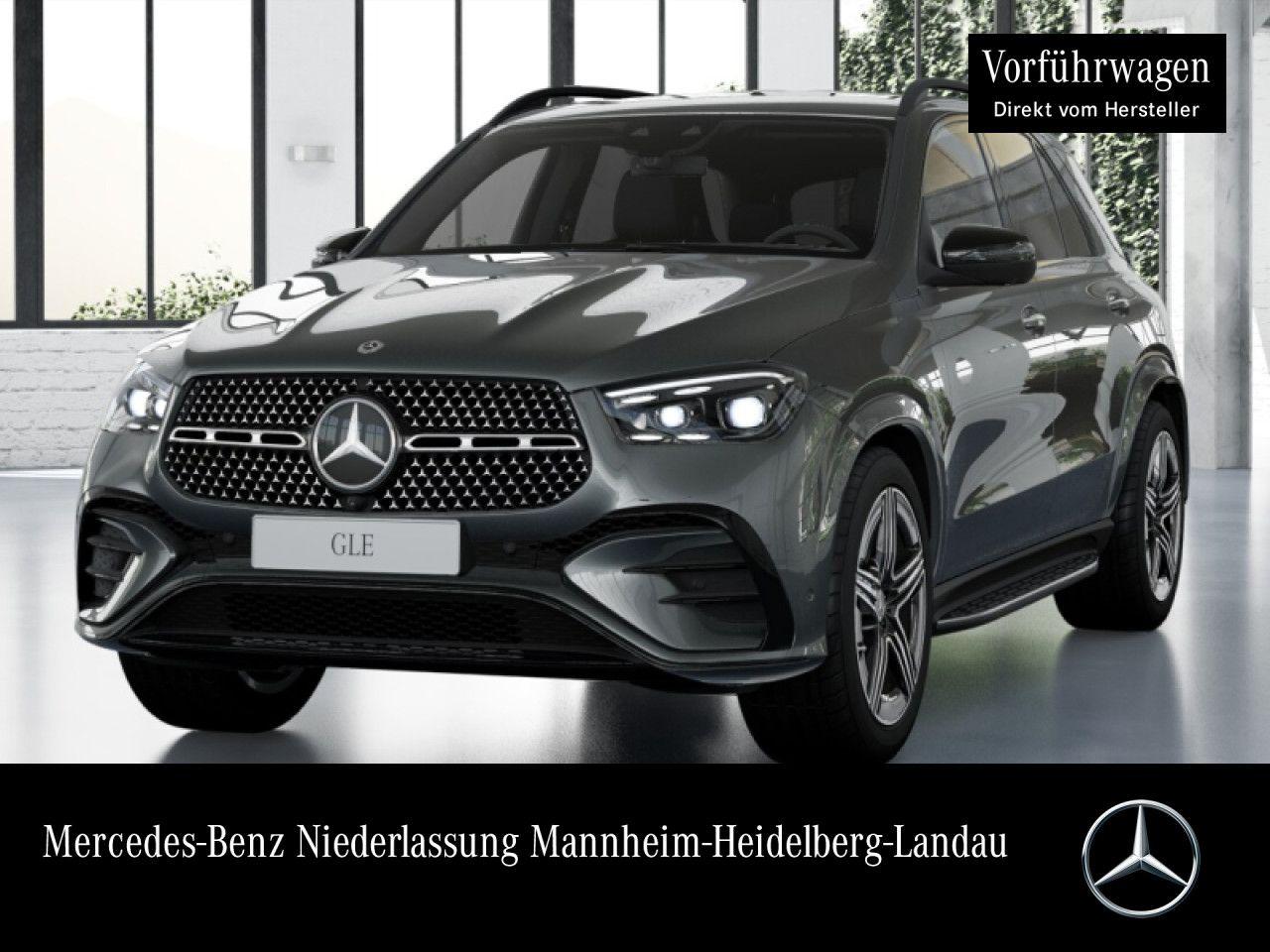 Mercedes-Benz GLE 450 d 4M AMG Advanced+/Airmati/21"/MULTIBEAM