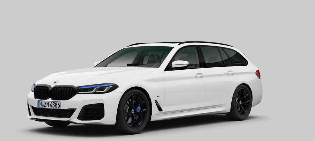 BMW 530d T M-Sport*Laser*Pano*M-Sitze*Standhz*HeadUp