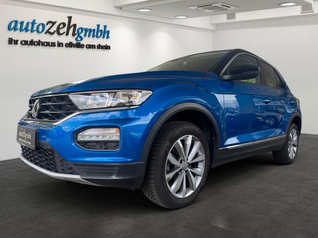 Volkswagen T-Roc+1.5 TSi+DSG+Navi+PDC+e-Klappe+Sitzheizung+